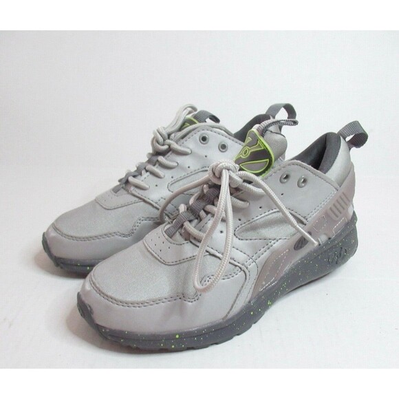 HEELYS Force #HE100402 Skate Shoes Gray Size-3 YTH, Unisex - Picture 1 of 8